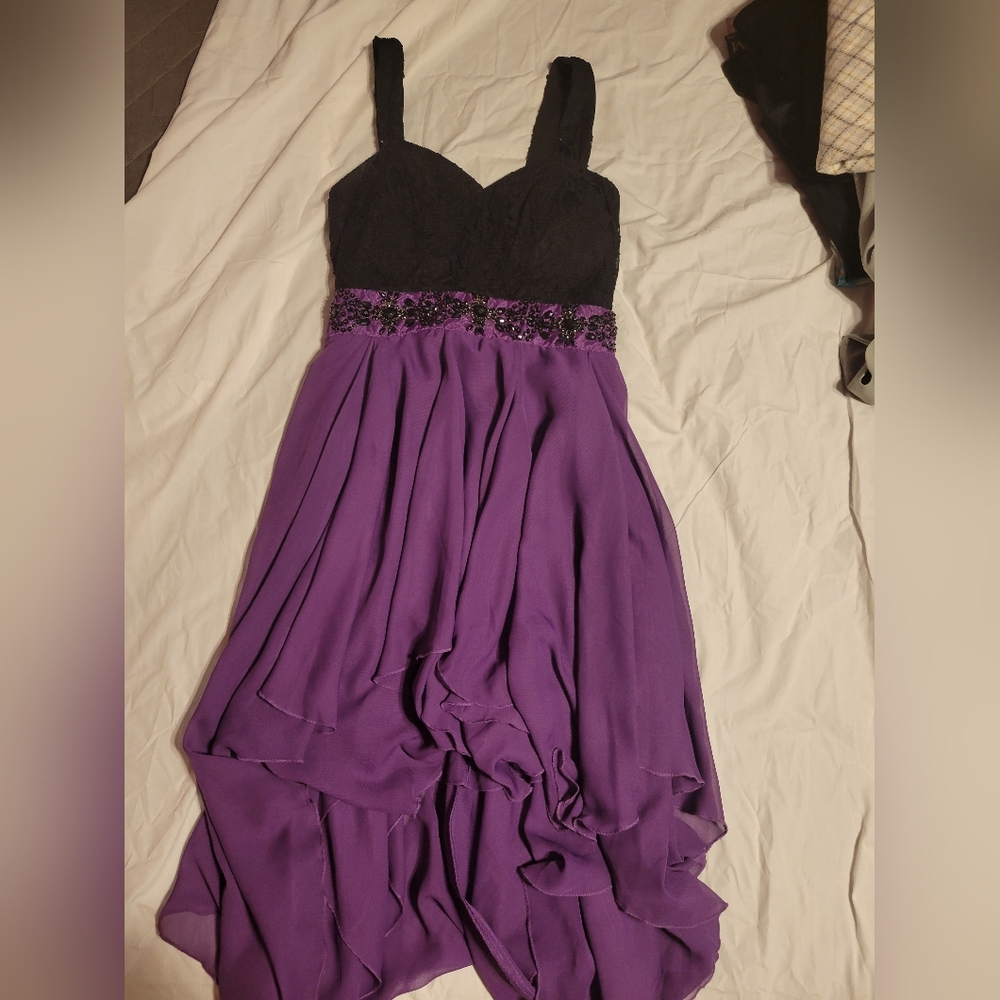 Size 3/4 Be Darlin dress
